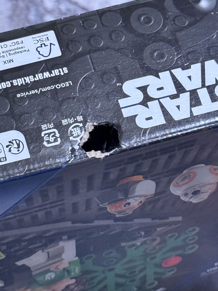 Lego Kit di costruzioni: Lego Star Wars 40658 NEU – Nuovo e nell'imballaggio originale da Birsfelden venduto da bar_dlr6 2