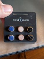 Boucles d'oreilles Bijou-Brigitte NOUVEAU / Ohrringe NEU