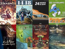 Vente de bd par série au choix annonce 1