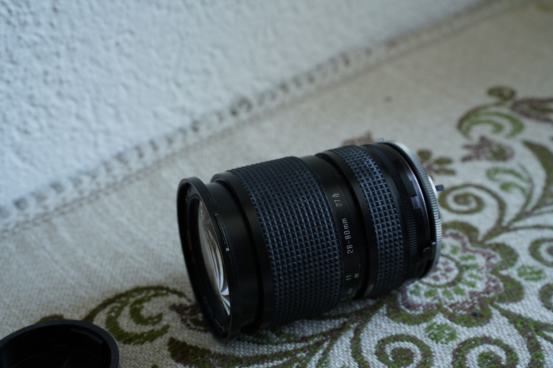 Tamron Obiettivi: Tamron SP 28-80mm 1:3.5 - 4.2 CF Macro – Difettoso da Dagmersellen venduto da sim_zqh8 1