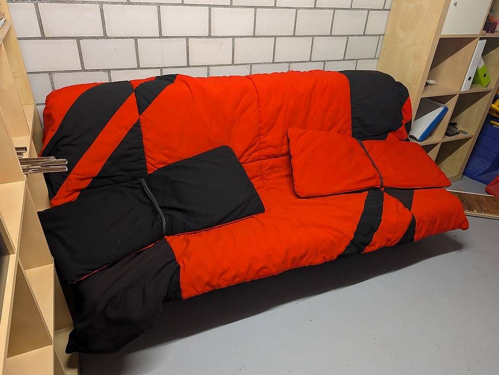 Divani: Bettsofa – Usato da Bern venduto da bernerboy 1
