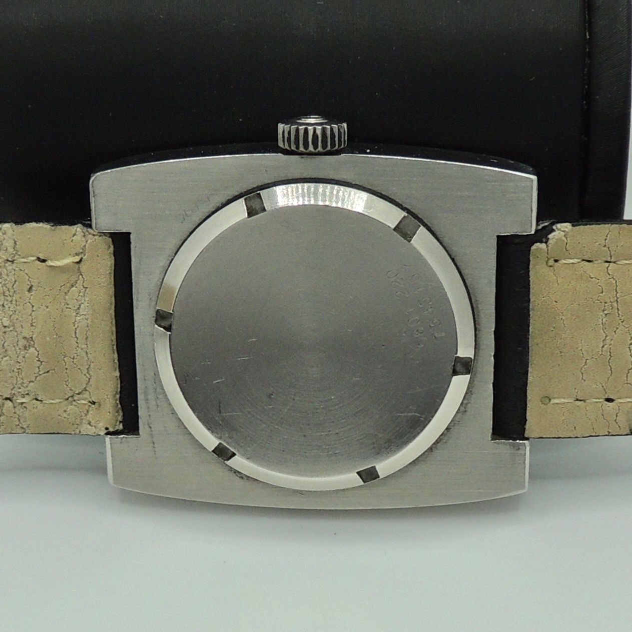 Certina Orologi: Montre Certina Argonaut 220 Automatic vintage – Usato da Lausanne venduto da DuGoutetdesCouleurs 2