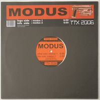 Modus, Modus (Trance, Hard Trance)