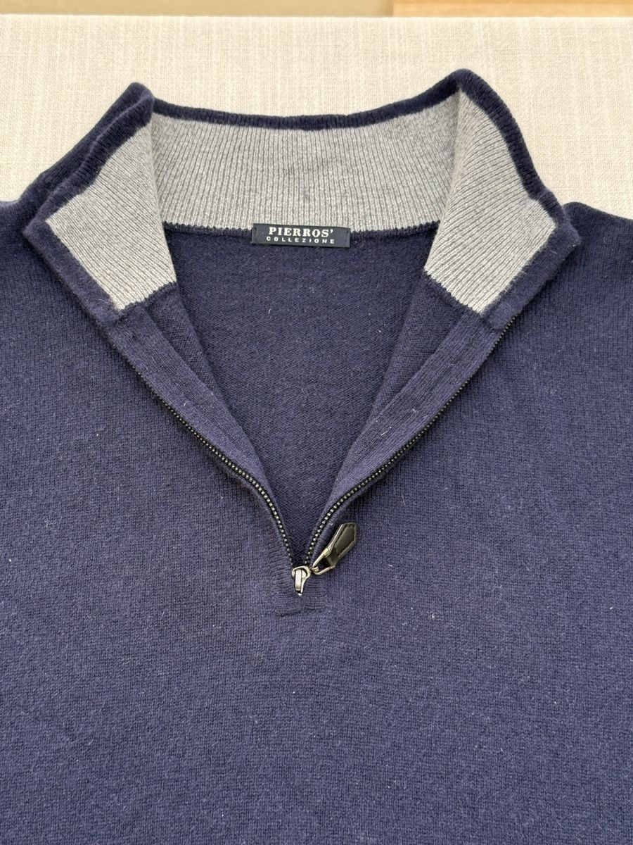 Pulls & Sweat-shirts: Maglia 100% cachemire  – D'occasion à Sion par marca75 1