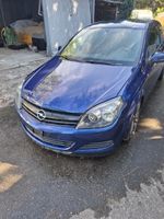 Opel Astra Turbo