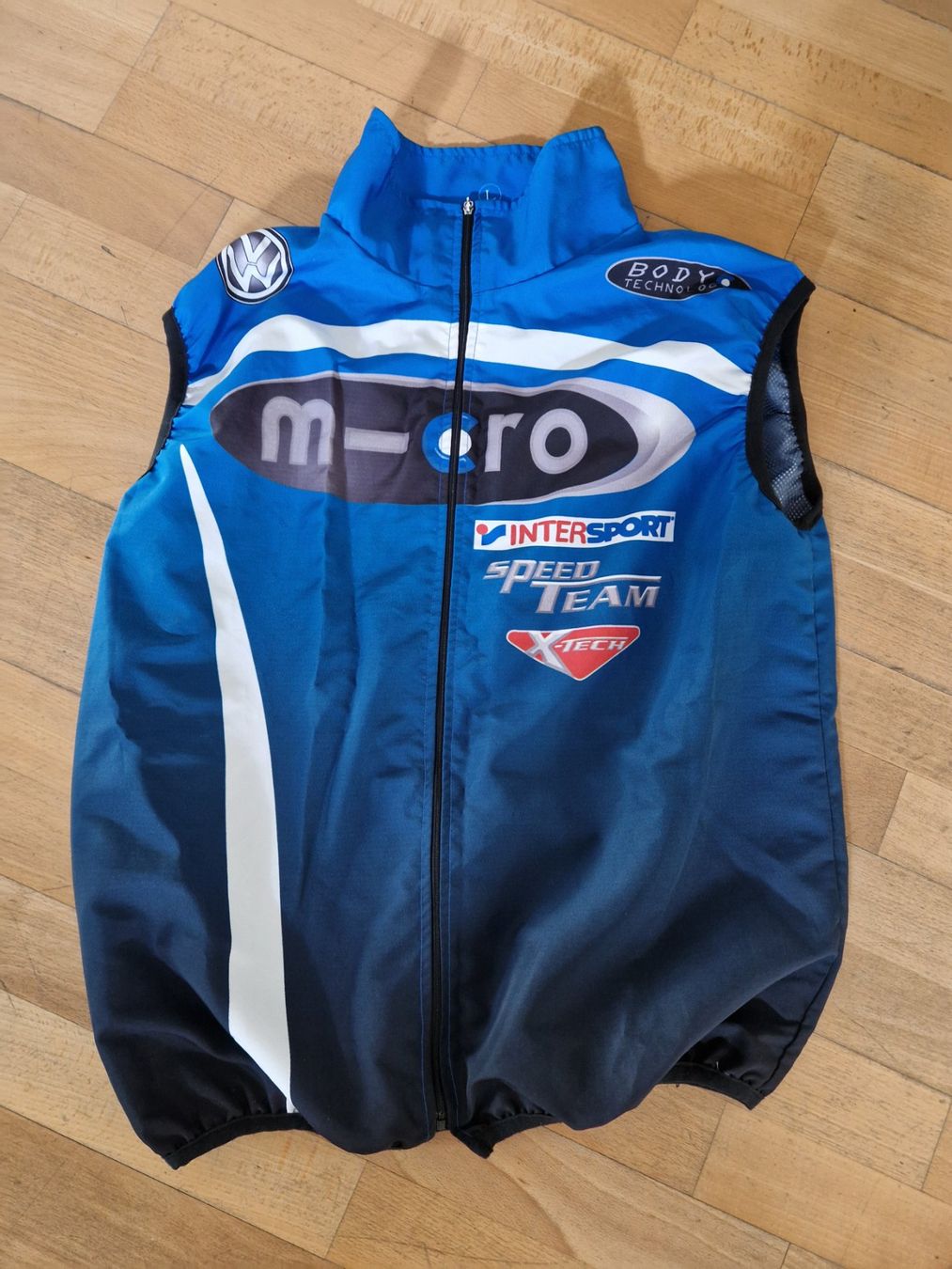 Gilet & Giacche: Gilet  Windbreak Gr.L für Velo. Light Version – Usato da Münsingen venduto da Geeskile