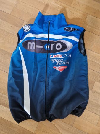 Gilet  Windbreak Gr.L für Velo. Light Version