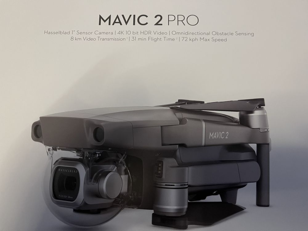 DJI Mavic 2 Pro Drohne (Neuf (Voir description)) à Ehrendingen pour CHF ...