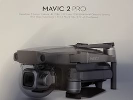 DJI Mavic 2 Pro Drohne
