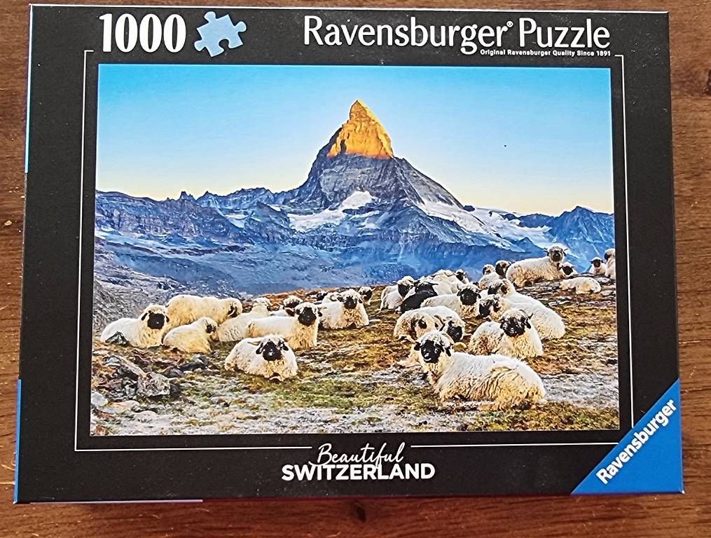 Puzzle: 3 Puzzles, Garantiert vollständig – Usato da Samstagern venduto da StellaSnuppe