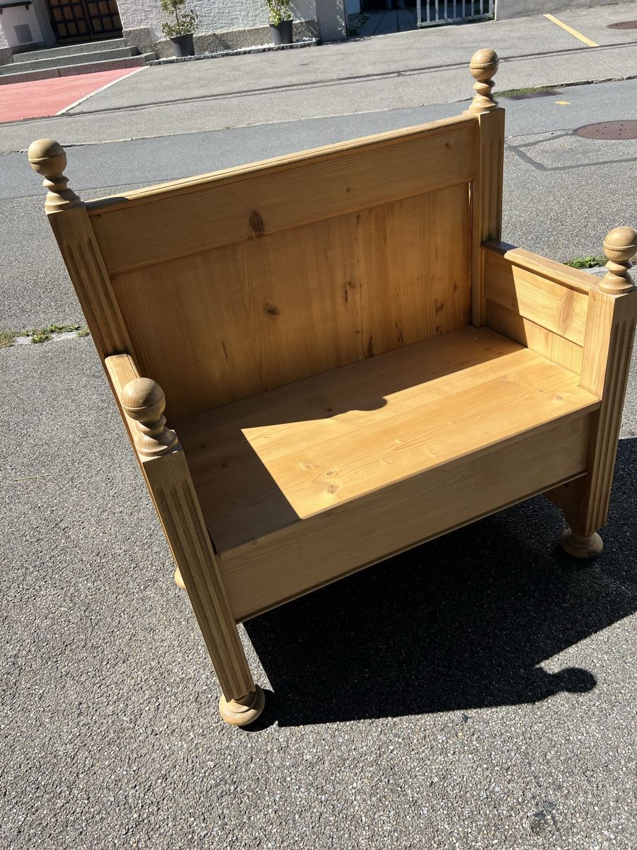 Panchine: Alte Sitzbank – Usato da Ostermundigen venduto da mapa9 2