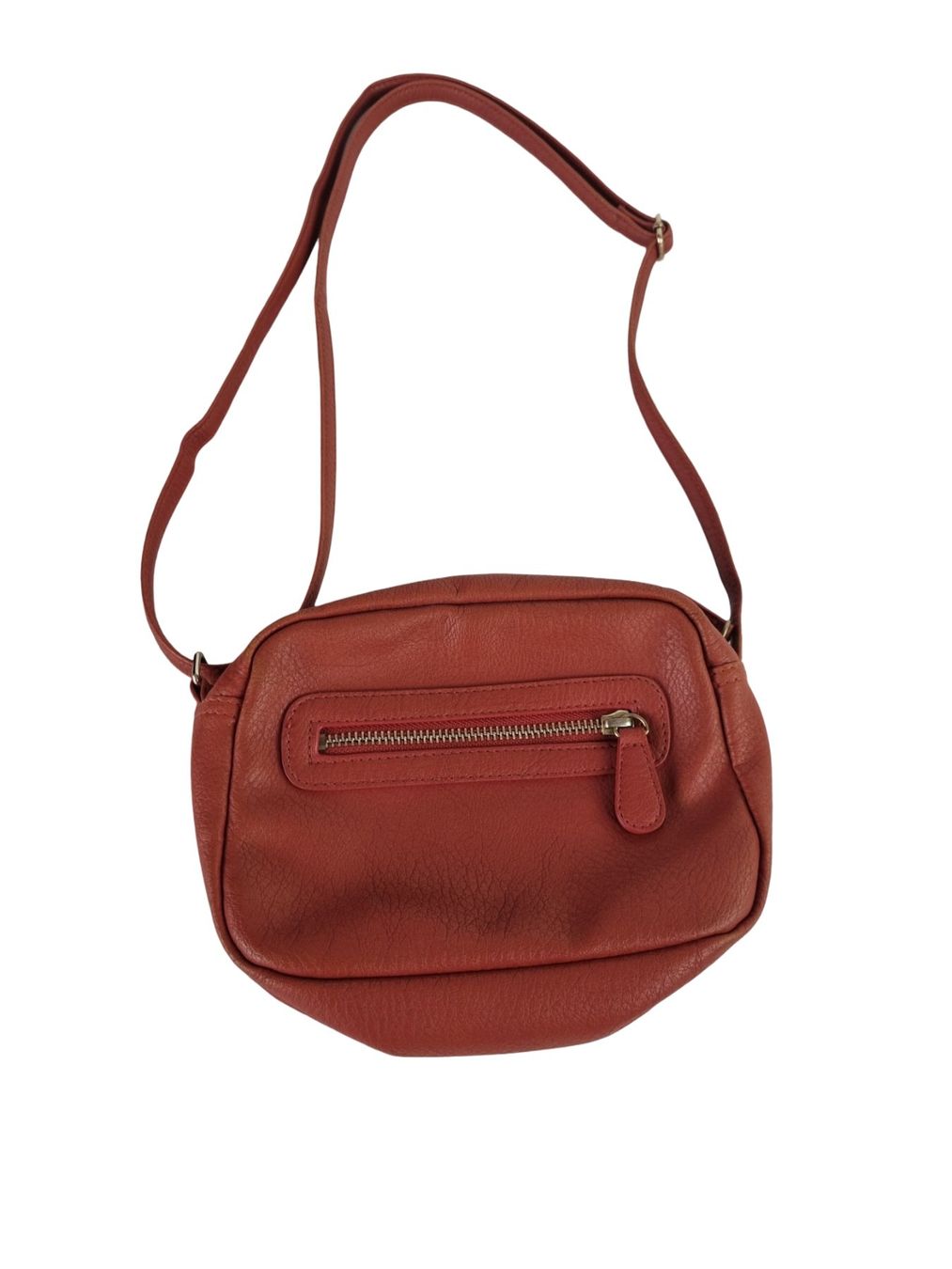 Borse da donna: ACCESSOIRES Rote Handtasche – Usato da Wangen b. Olten venduto da Restwert_Wangen 1