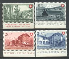 1948, Pro Patria **