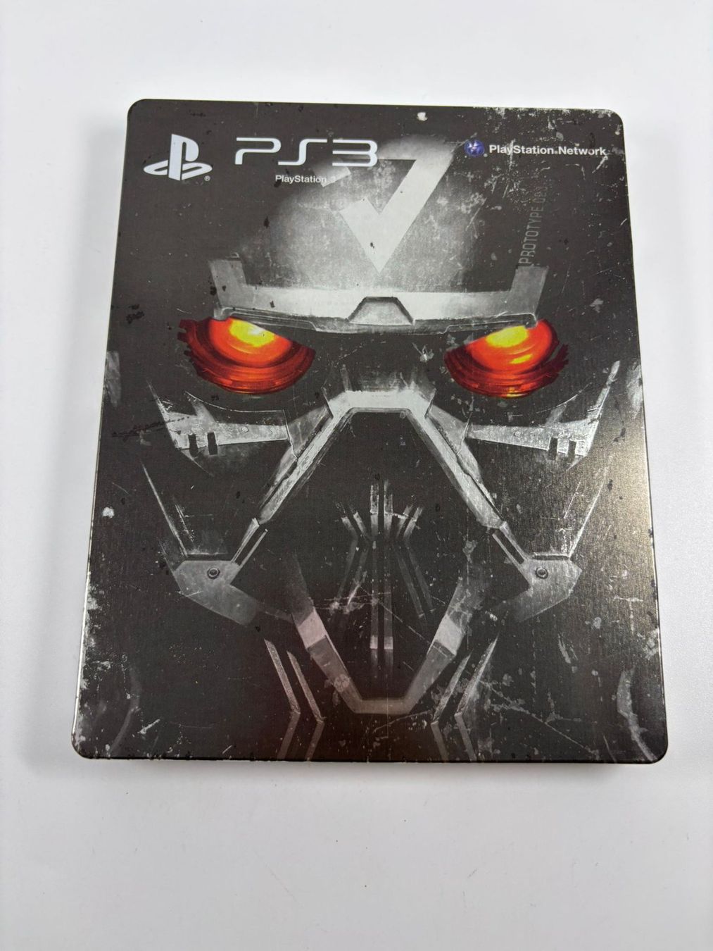 Giochi: Killzone 3 (Steelbook) (PS3) – Usato da Herisau venduto da Seyashop1