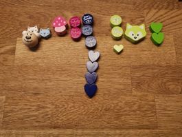 Nuggikettenmaterial neu Motivperlen
