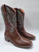 🤠 Très belles Santiags/Bottes de Cowboy – 36 – Parfait état