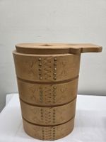 Albert Manser Appenzeller Holz-Toggeli Möbelhandwerkunst