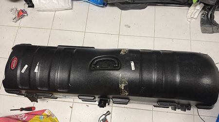 SKB Golf Travel Case  Hartschalen-Reisekoffer für Golfbag
