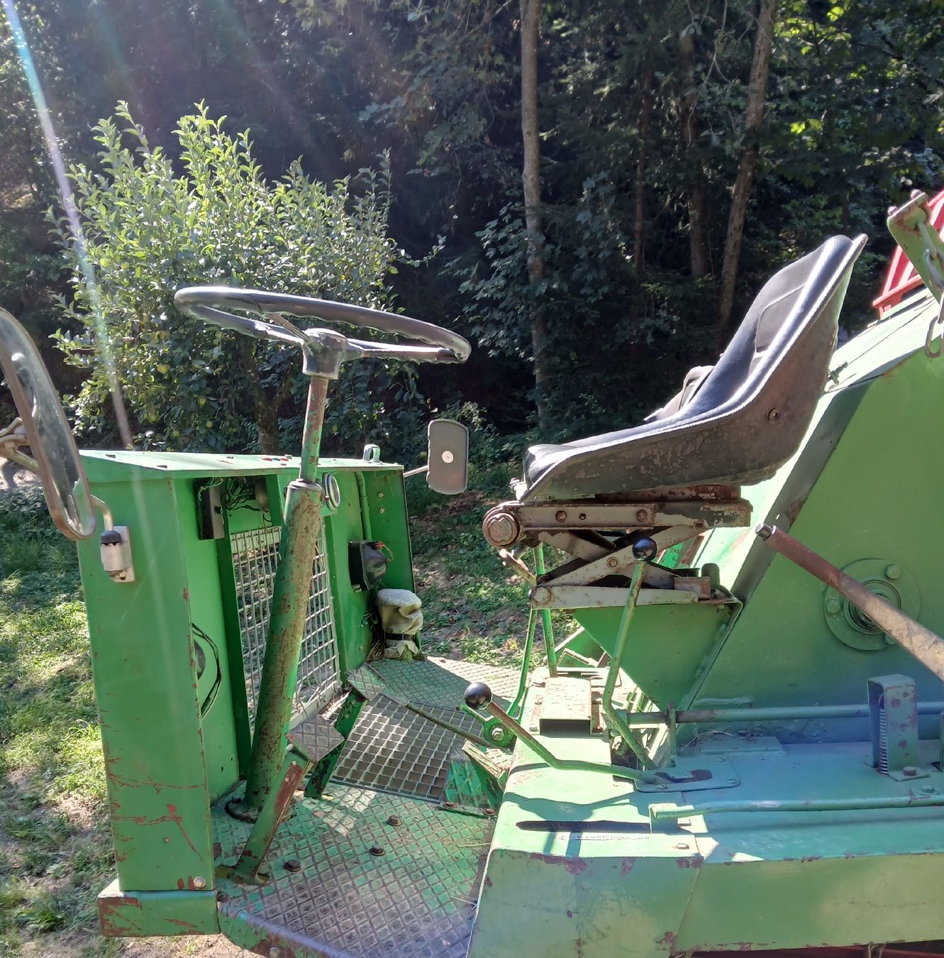 Schilter Traktoren: Schilter LT2 mit Ladegerät – Gebraucht aus Schüpfheim von Kuso90 2