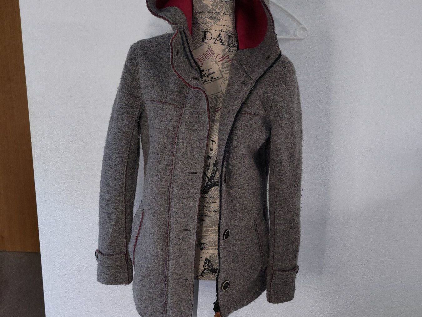 CMP Giacche: Jacke Damen - CMP - Grösse 42 - Wolle – Usato da Untervaz venduto da Lyraia 1