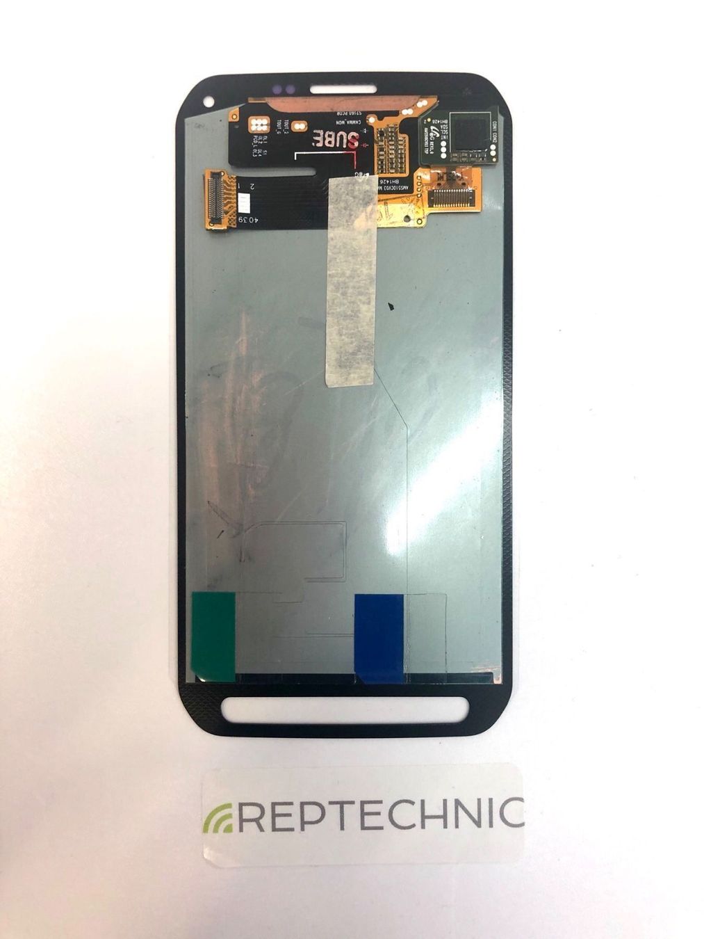 Samsung Handys / Smartphones: Samsung Galaxy S5 Active LCD Display – Neu und originalverpackt aus bern von reptechnic 1
