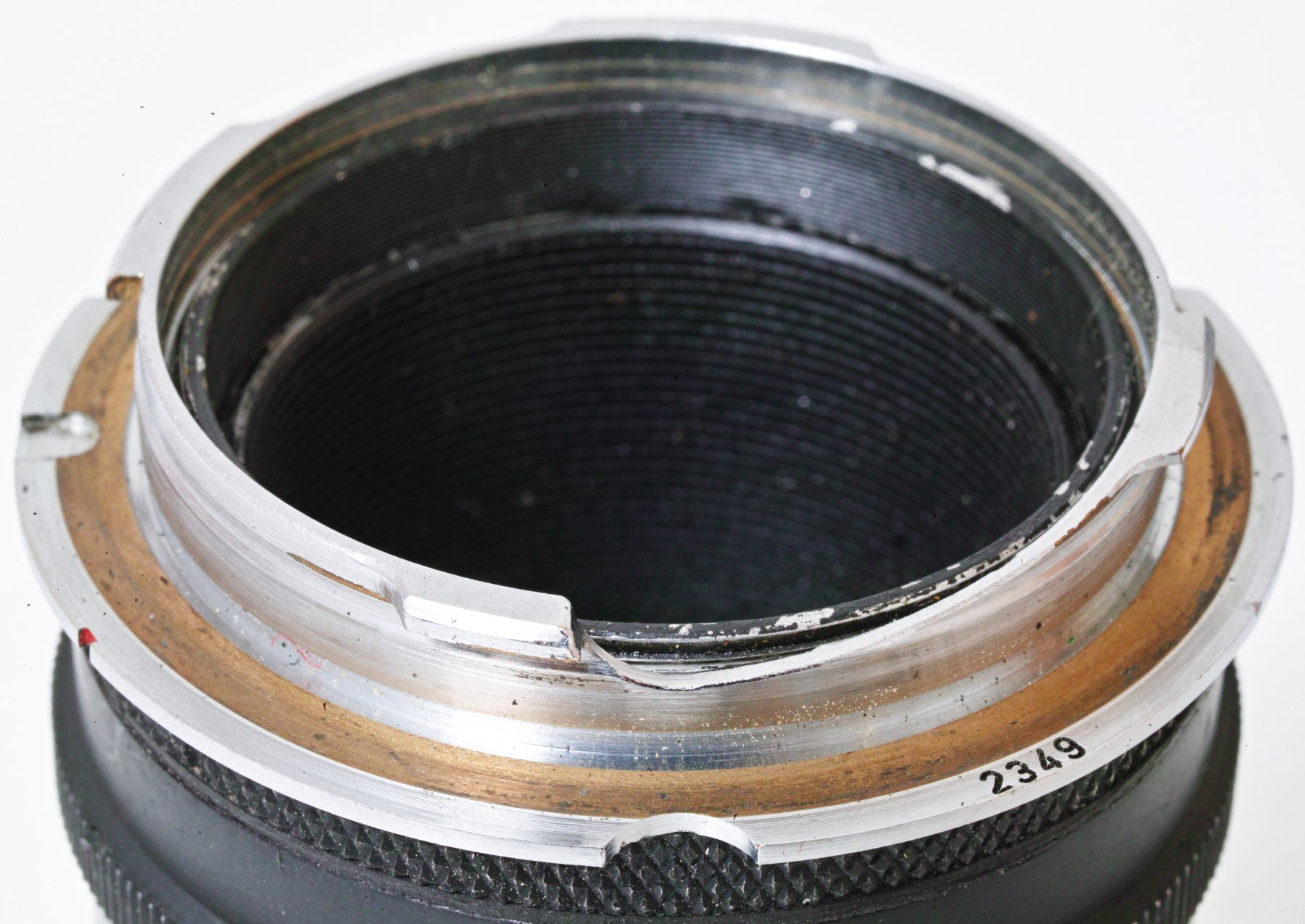Leica Objektive: Einstellschnecke mit Leica M-Mount & M39 Adaptiergewinde – Gebraucht aus Spiez von Dankheigisch 1