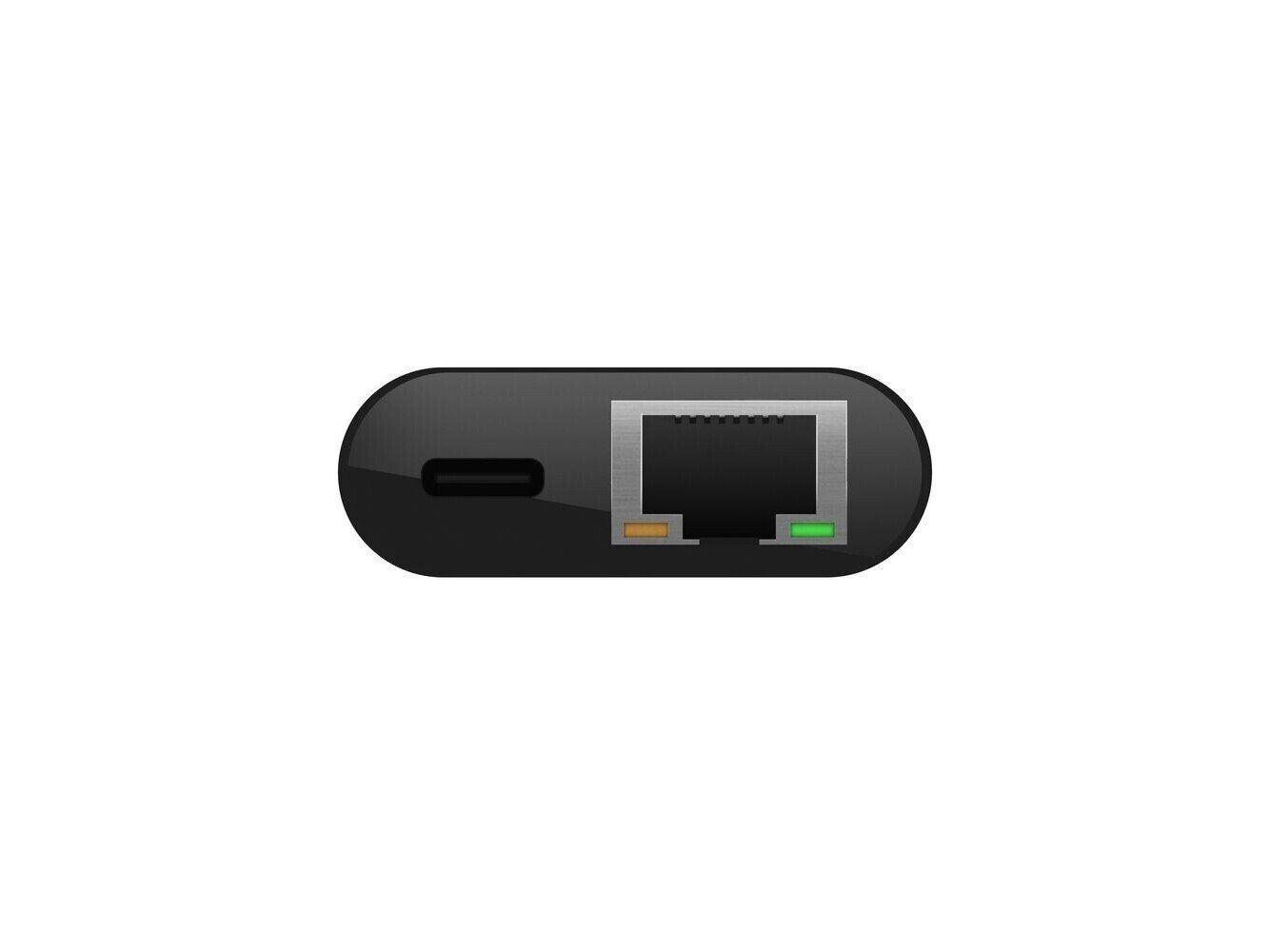 Belkin Unità & Adattatore: * Belkin USB-C zu Ethernet + Ladeadapter 60W – Usato da Egolzwil venduto da MaMoro 2