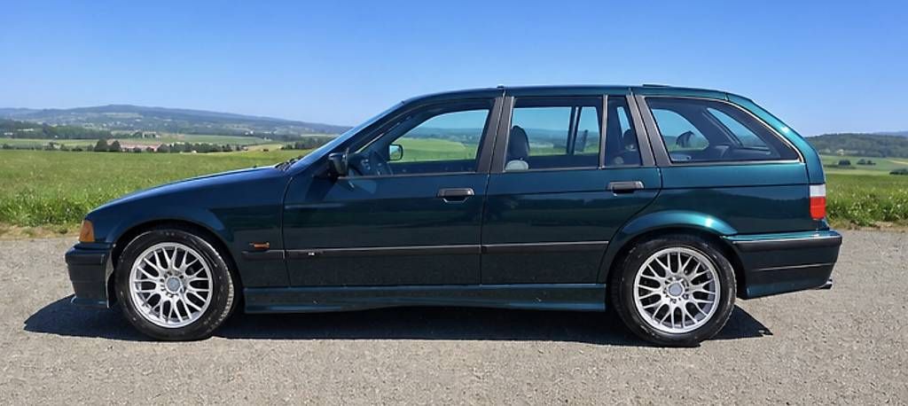 Automobili: BMW 323i Touring E36 – Usato da Sarmenstorf venduto da mir_mrk7 4
