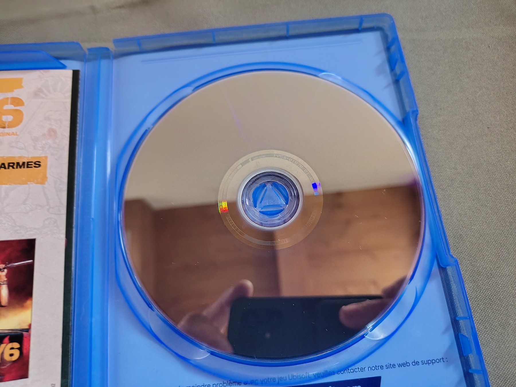 Sony Giochi: Jeu PS5 Far Cry 6 – Usato da Saxon venduto da dan_drn5 2