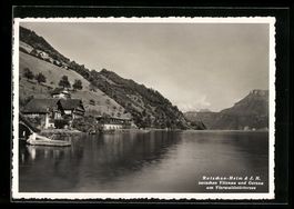 Gersau, Rotschuo-Heim, J.H. am Vierwalds