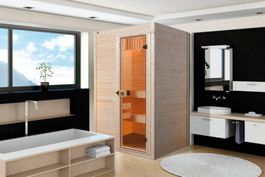 Weka Sauna VALIDA 139x139cm
