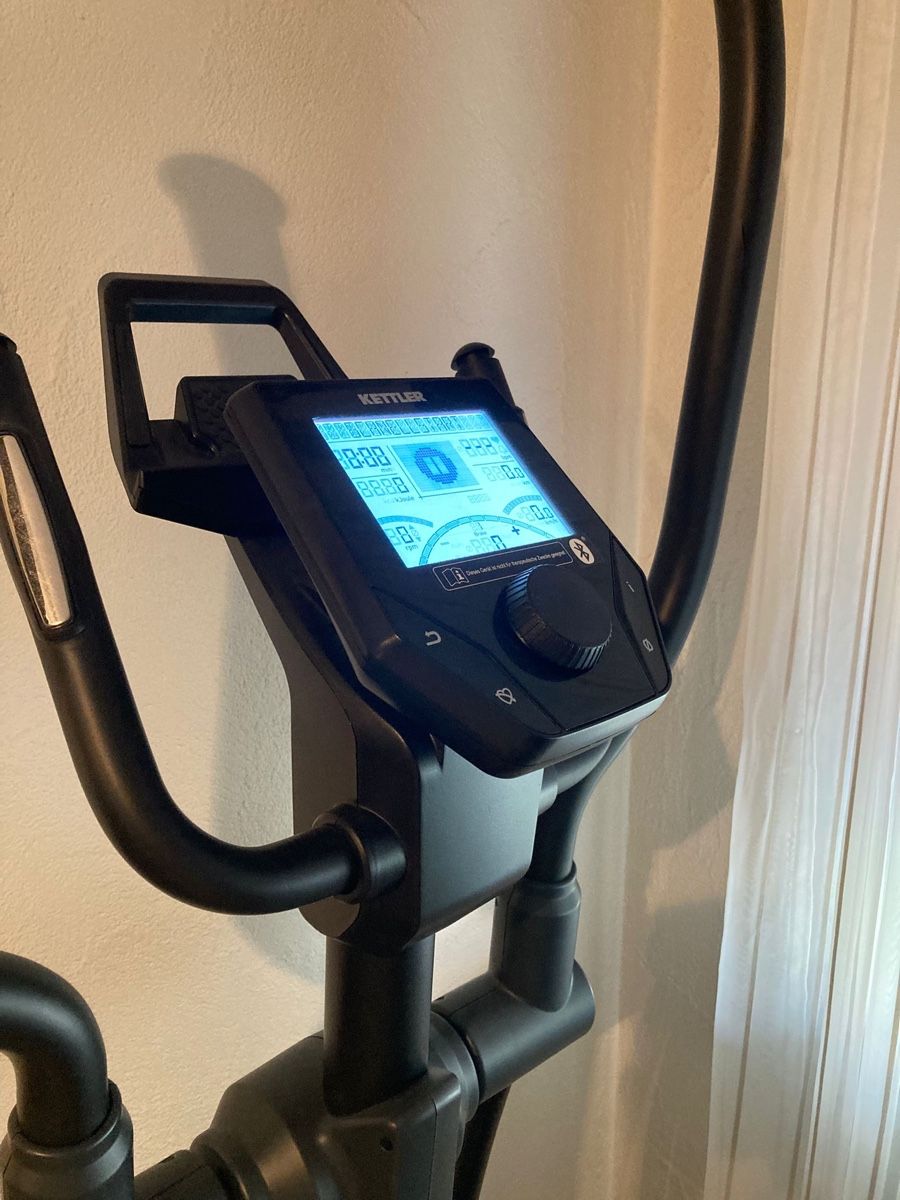 Kettler Hometrainer: Kettler Crosstrainer 8.1 – Gebraucht aus Wollerau von AM.77 8
