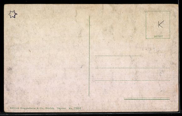 Cartoline postali: AK Romainmotier, Vue générale – Usato da Berlin venduto da bartko-reher 1