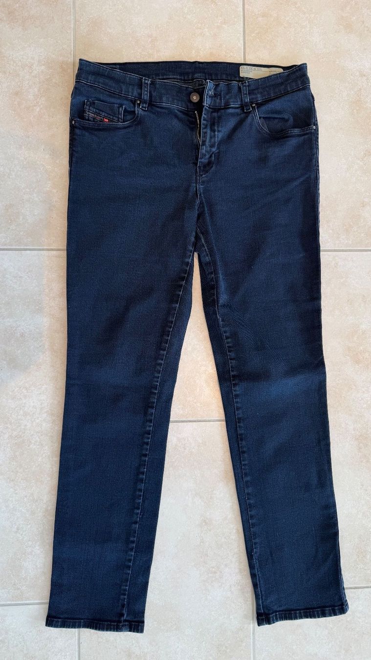 Diesel Jeans: DIESEL Jeans Sandy Stretch W-32 L-32 – Usato da Dittingen venduto da Paprika8