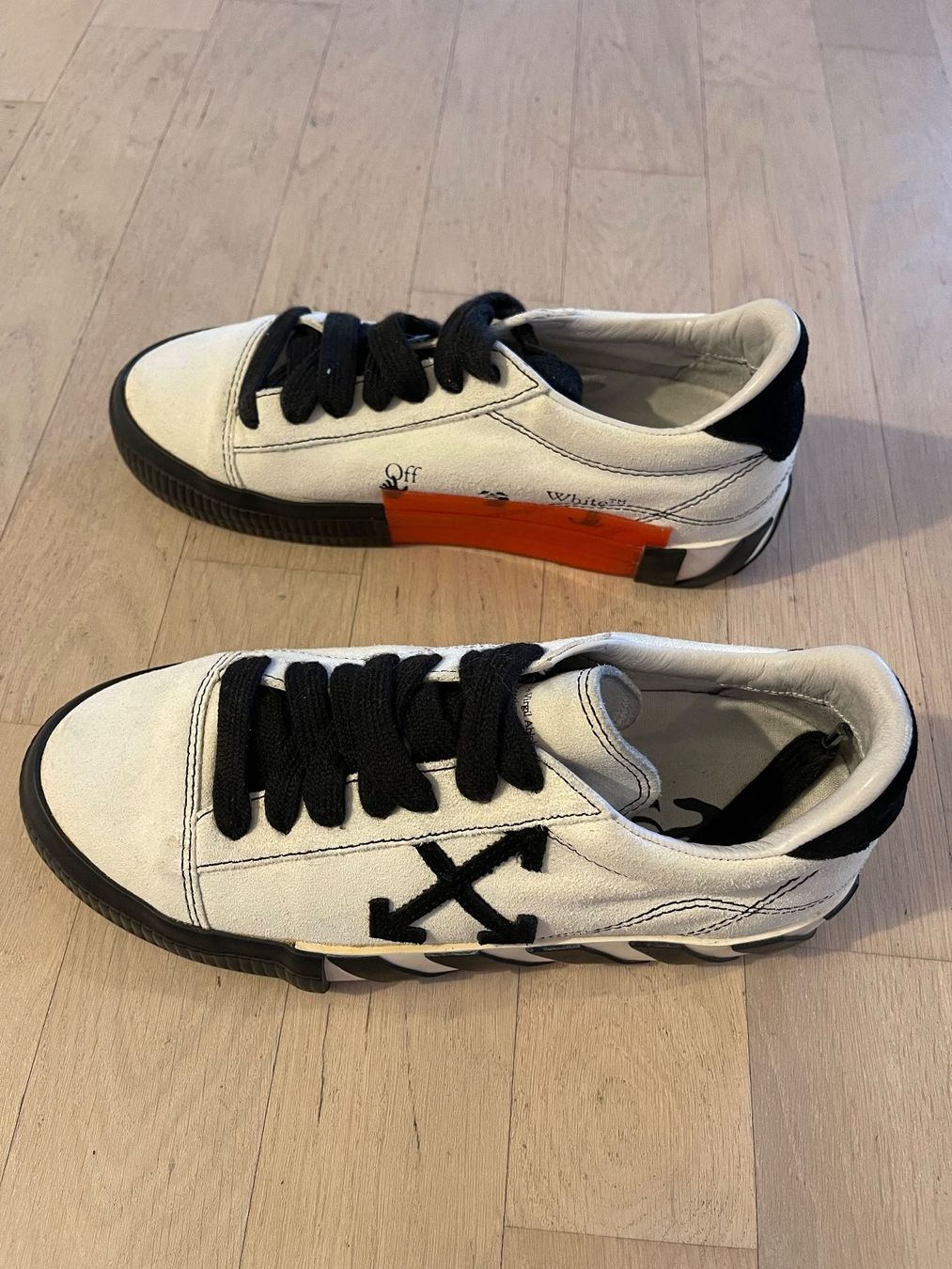 Off-White Scarpe da donna: Offwhite Damen Sneaker Original 37 – Usato da Männedorf venduto da sebasta 1