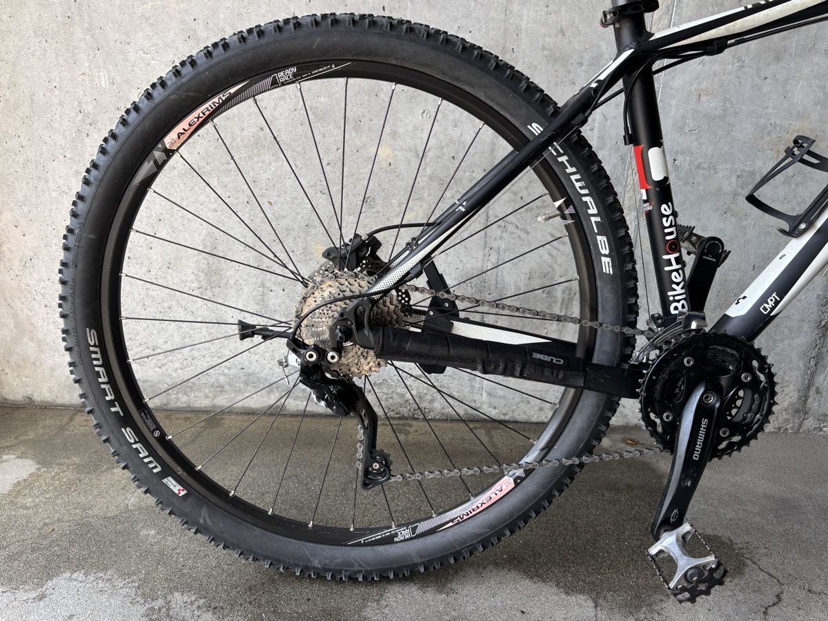 Cube Velos: Mountainbike Cube Attention – Gebraucht aus Holderbank SO von Stani07 2