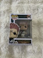 Funko Pop Ryomen Sukuna 1638 Jujutsu Kaisen NEU TOP 🤩