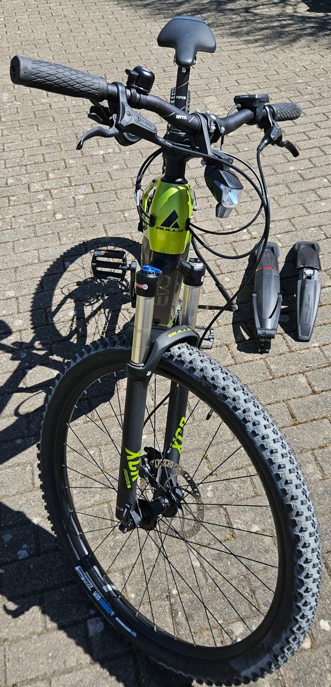 Bulls Velos: Bulls Copperhead EVO 2 E-Bike Top Zustand, wenig benutzt – Gebraucht aus Endingen von Pro815 4