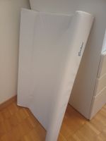Baby changing mat Giordani white good condition