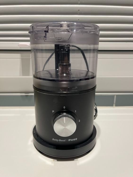Betty Bossi Elettrodomestici da cucina: Universal Hacker - Set  Betty Bossi – Usato da Winterthur venduto da delfin1314 1