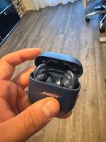 BOSE QUIETCOMFORT ULTRA EARBUDS LUNAR BLUE, In-ear Kopfhörer