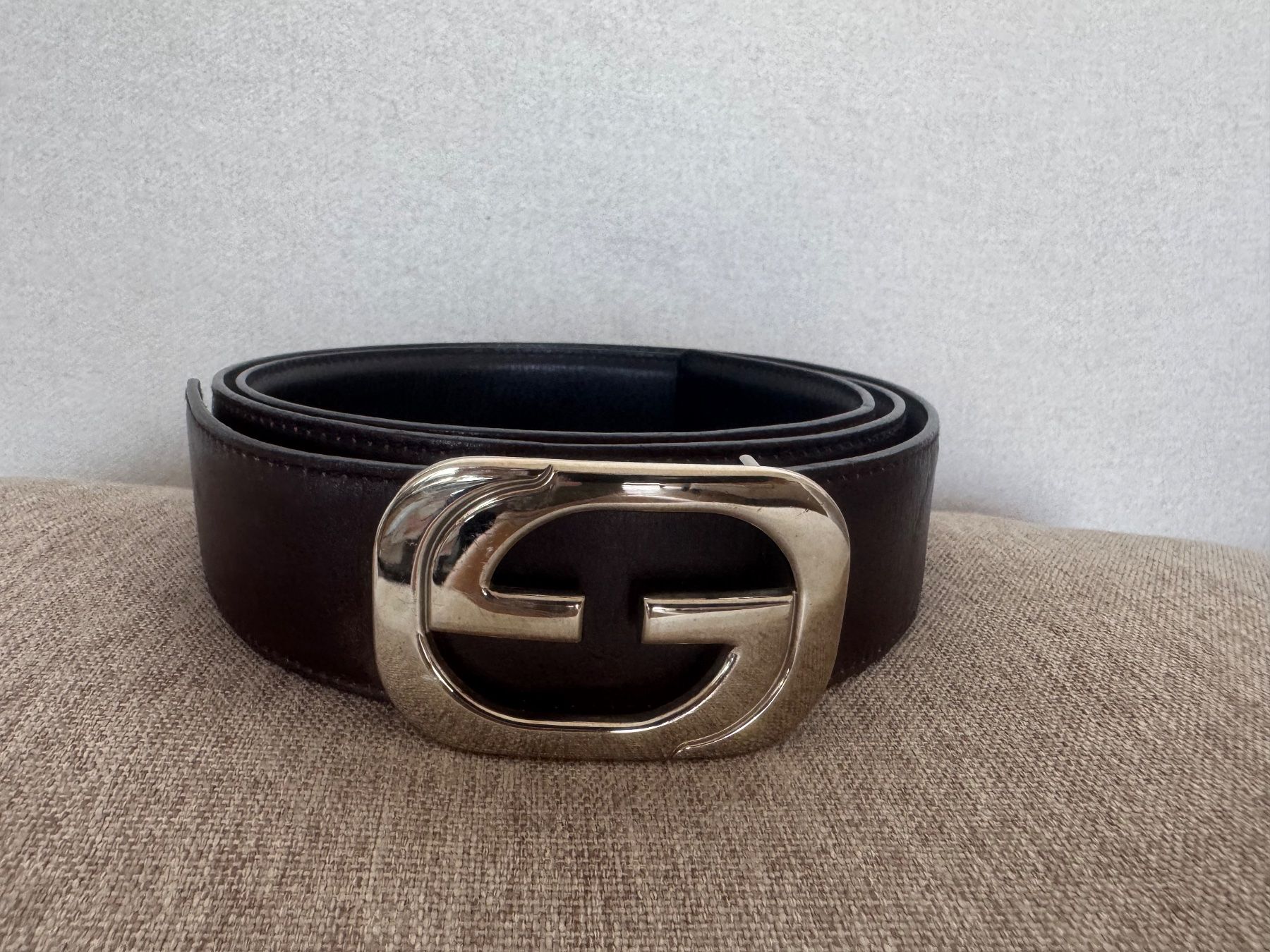 Gucci Cinture: Gucci Belt Vintage – Usato da Castagnola venduto da bet_xd6h