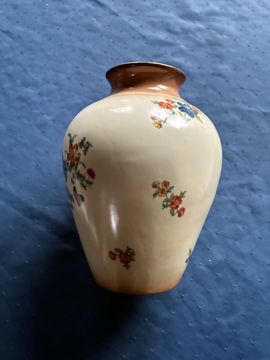 Vasi & Recipienti: Langenthal - antike Vase von 1927 – Usato da Dornach venduto da Rosengarten 2