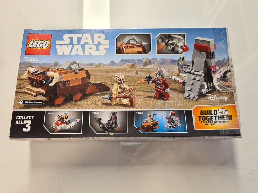 Lego Star Wars 75265 | Kaufen auf Ricardo