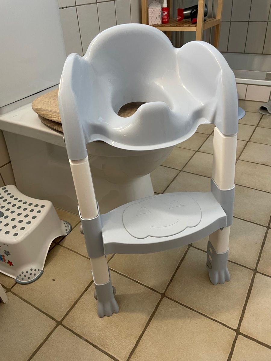 WC: Kinder WC Sitz – Usato da Wengi b. Büren venduto da Schill15 1