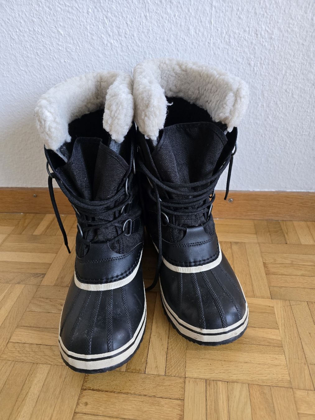 Scarpe da uomo: Sorel Winterstiefel Gr.42 – Nuovo (secondo la descrizione) da Wädenswil venduto da sos_6vlx