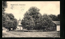 Schaffhausen, Schützenhaus im Sonnensch