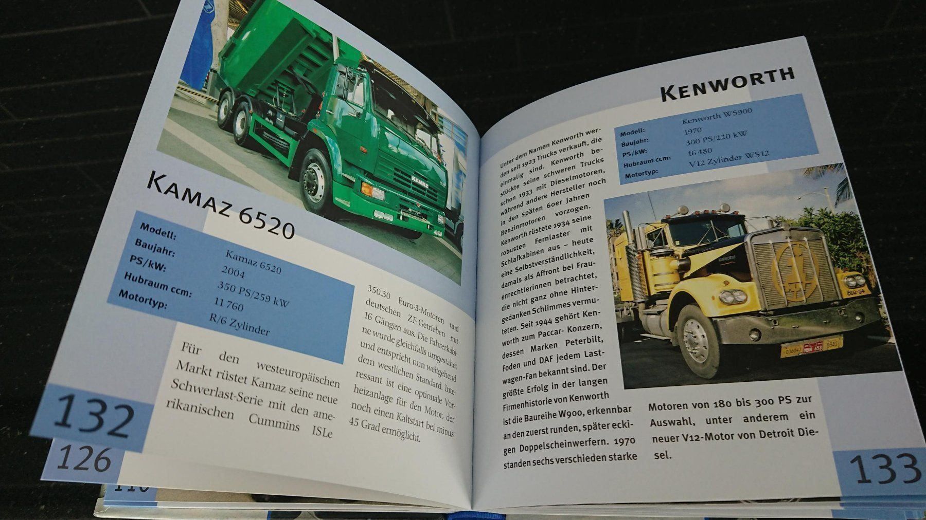 Libri: Lexikon der Trucks – Usato da Kradolf venduto da Greif164 2