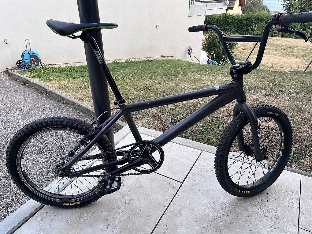 Biciclette: BMX pumptrack  – Usato da Jongny venduto da Daba88