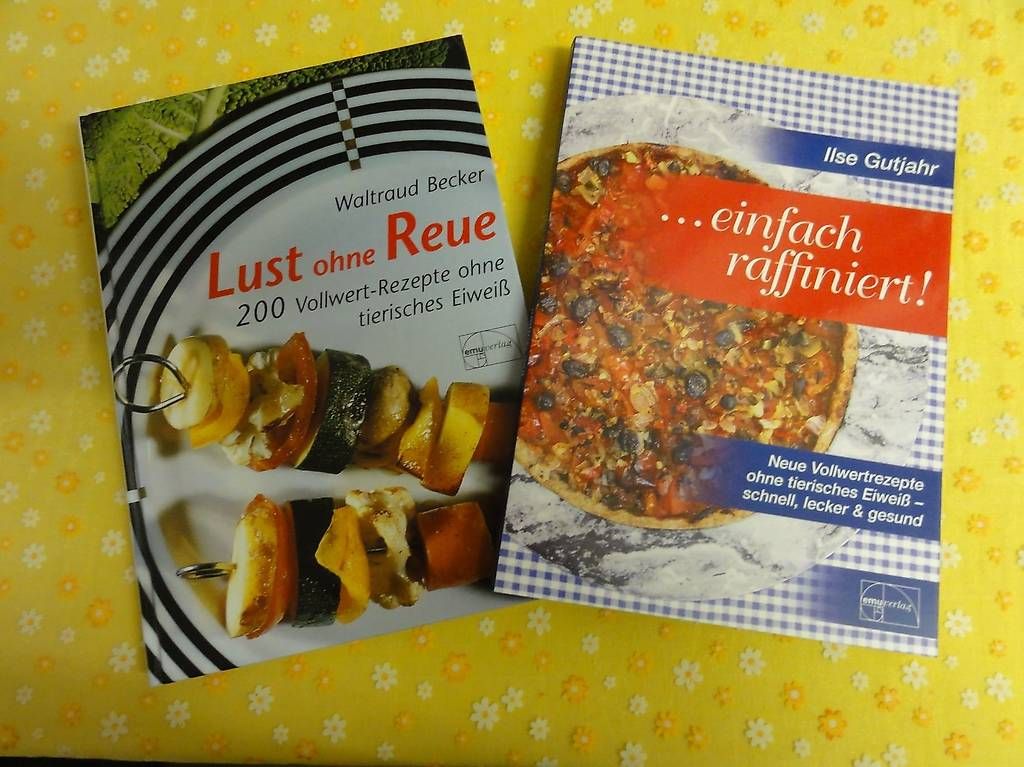 Libri: ...einfach raffiniert! Vegan! – Usato da St. Gallen venduto da nat_w7bl